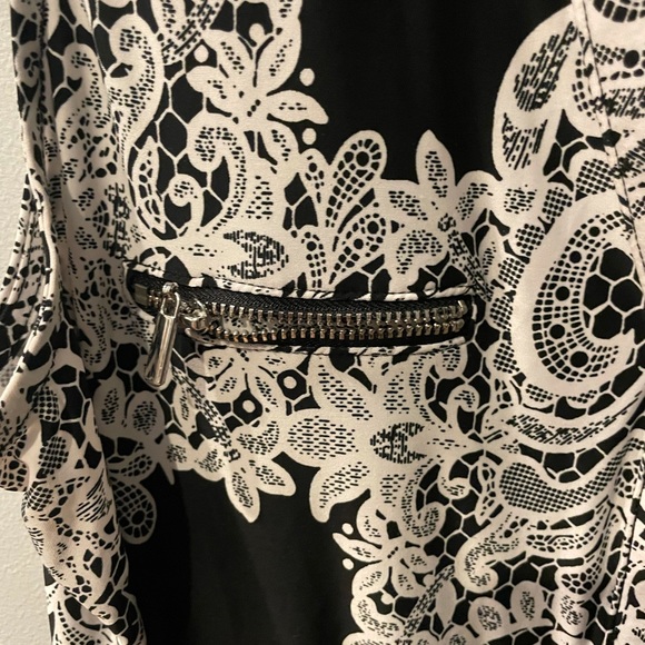 Business casual blouse - Picture 3 of 4